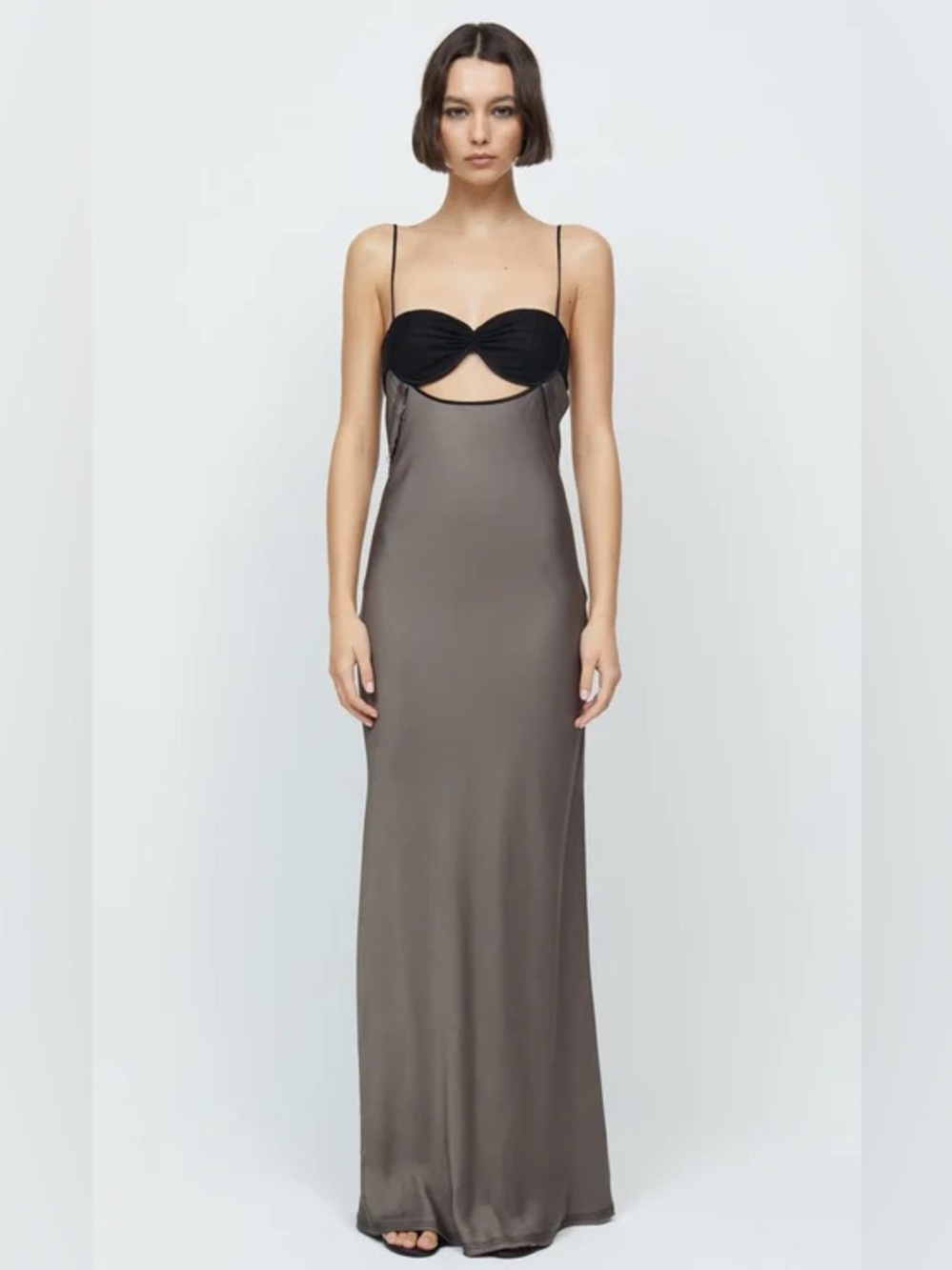 Bec & Bridge Evangeline strappy maxi dress